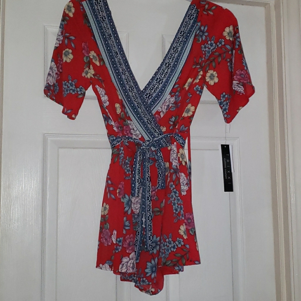 Summer Romper